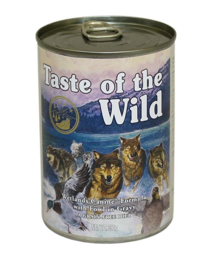 Taste of the wild adult best sale food